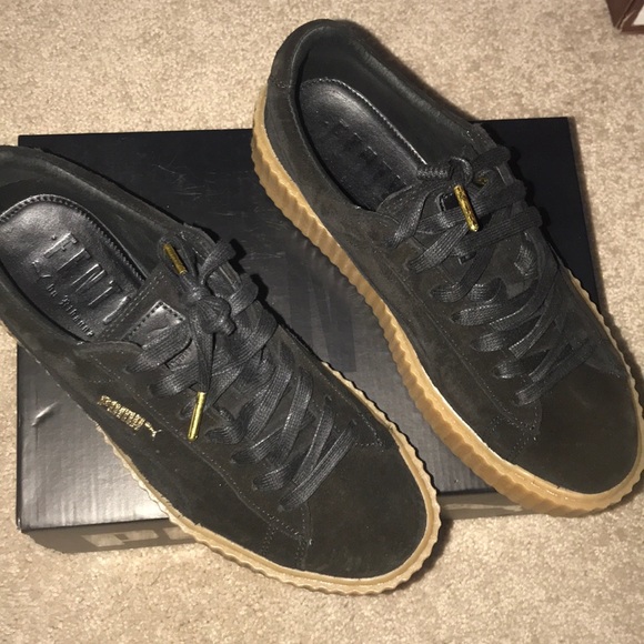 fenty puma suede fenty puma suede